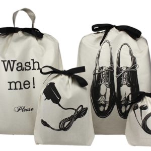 Travel Bags personalisierbar von Bag-All für den Männer Koffer