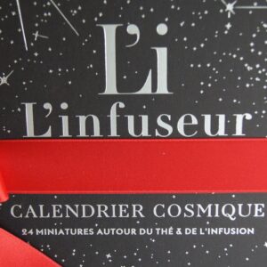 Detail L'infuseur Adventskaldender