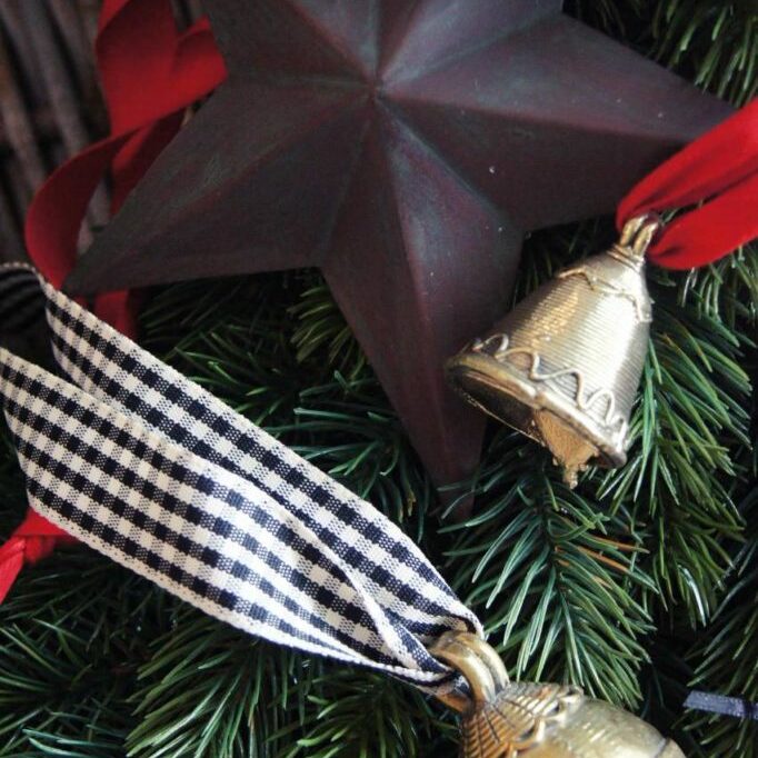 Weihnachtsdeko als Geschenk oder für sich selbst - Glocken, Kugeln, Sterne und Schellen