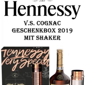 Geschenkset Hennessy