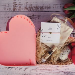 Valentinsgeschenk Koffer