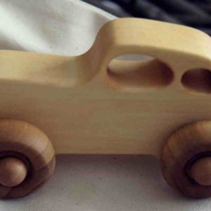 Holz Spielzeugauto