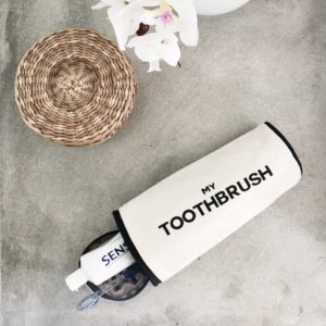 My Toothbrush Bag-All