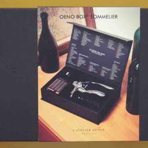 Wein Liebhaber Geschenkbox