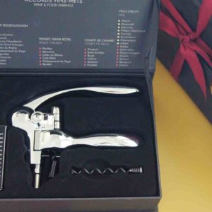 Geschenkbox für Sommelier