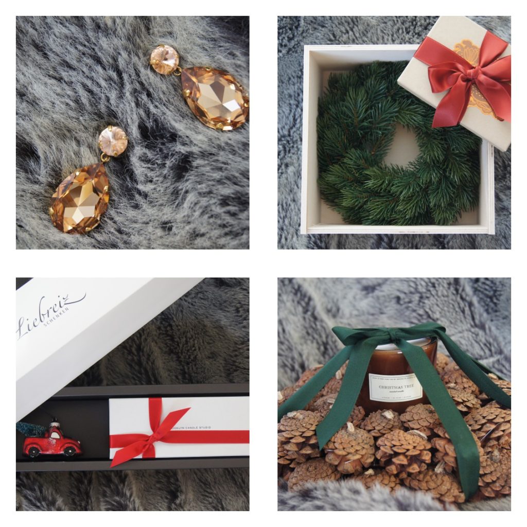 Stilvolle Geschenke zu Weihnachten versenden wir liebevoll verpackt direkt an Sie: Stilvoll Schenken leicht gemacht, mit unserem Geschenke-Fullservice für die Schweiz.