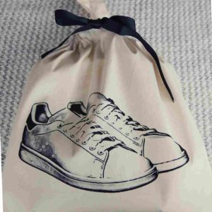 Travel Bag für Sneakers von Bag-All