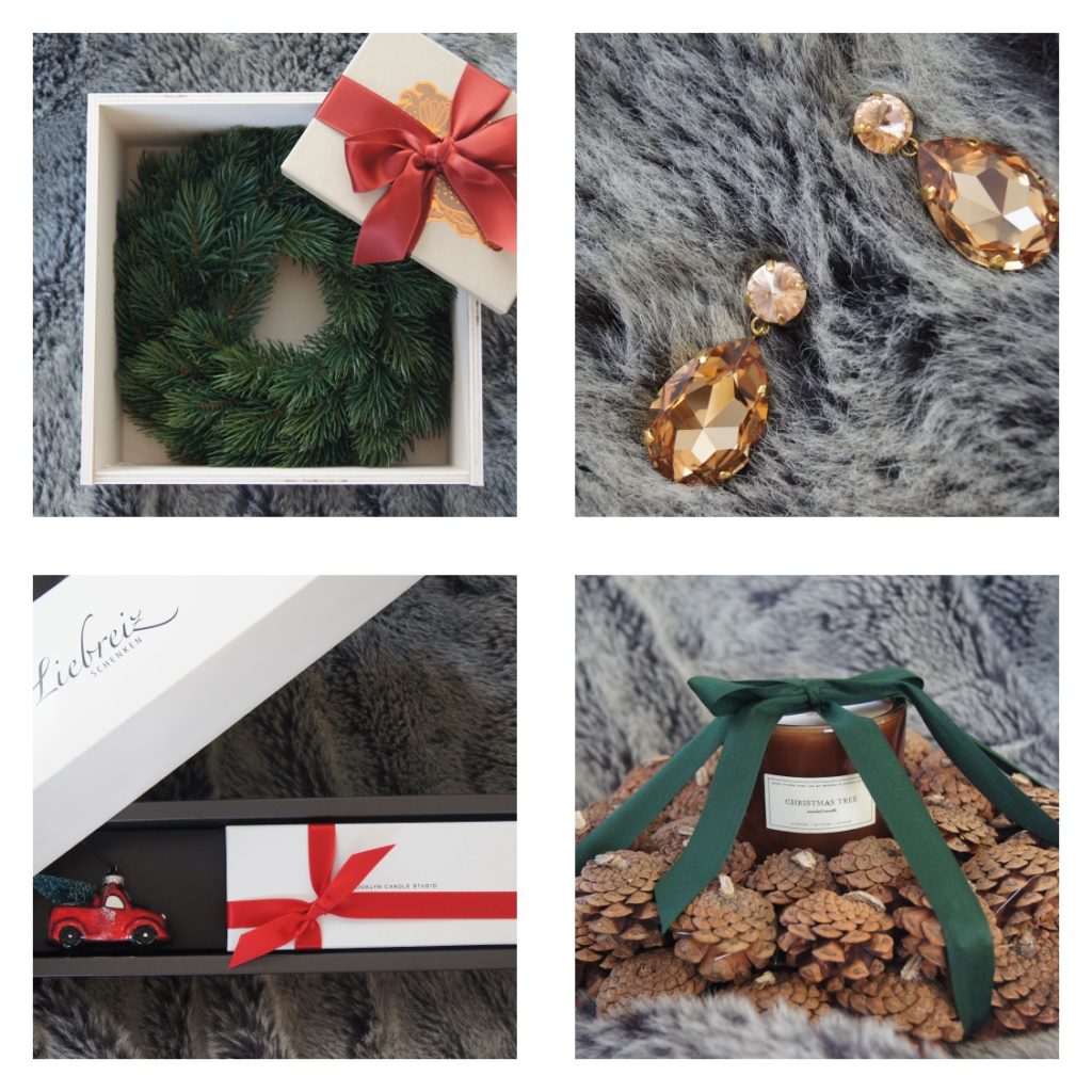 Stilvolle Geschenke zu Weihnachten versenden wir liebevoll verpackt direkt an Sie: Stilvoll Schenken leicht gemacht, mit unserem Geschenke-Fullservice für die Schweiz.