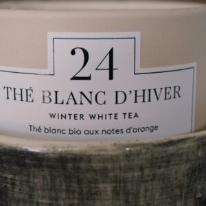 L'infuseur No. 24 The Bland d'hiver