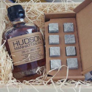 Whisky Hudson Geschenkbox