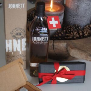 Whisky Geschenkbox Schweiz