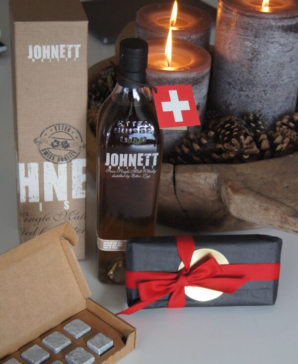 Whisky Geschenkbox Schweiz