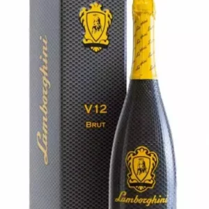 Champagner von Lamborghini