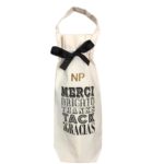 Der Danke-Bag von Bag-All ist bei uns personalisierbar. Für Weinflaschen oder andere Geschenkbag's in verschiedenen Grössen bei Liebreiz.ch erhältlich.