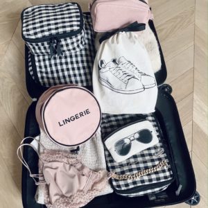 stilvolles Packen mit Bag-All