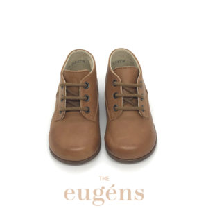 In guten Schuhen sollen die ersten Schritte im Leben genommen werden. Wenn Sie dann noch so schön sind, wie die von Eugens, umso besser.