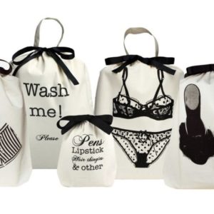 Ein tolles Geschenk für Frauen, die gerne stilvoll verreisen, sind die Travel-Bag's von Bag-All