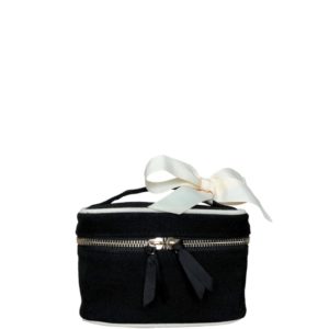 Eine süsse kleine Box "Black Beauty" als Geschenk für stilvolle Frauen ideal - personalisierbar!
