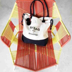 Coole Shopping Bag für jung und alt des Labels Bag-All aus New York